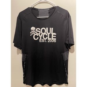 Soulcycle lululemon shirt